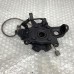 FRONT LEFT HUB AND KNUCKLE - SEE DESC FOR A MITSUBISHI PAJERO - V77W