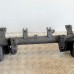 FRONT AXLE SUBFRAME FOR A MITSUBISHI V80,90# - FRONT AXLE SUBFRAME