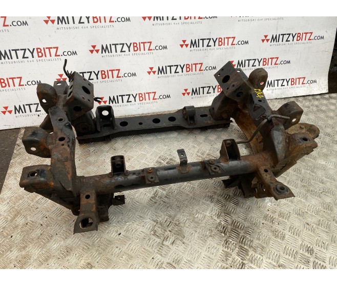 FRONT AXLE SUBFRAME  FOR A MITSUBISHI V90# - FRONT AXLE SUBFRAME 