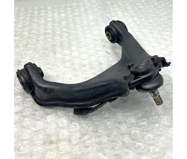 SUSPENSION UPPER ARM FRONT LEFT FOR A MITSUBISHI L200,L200 SPORTERO - KB4T