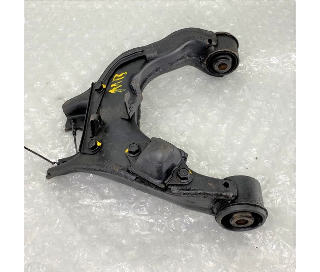 UPPER SUSPENSION ARM FRONT RIGHT FOR A MITSUBISHI KA,B0# - UPPER SUSPENSION ARM FRONT RIGHT