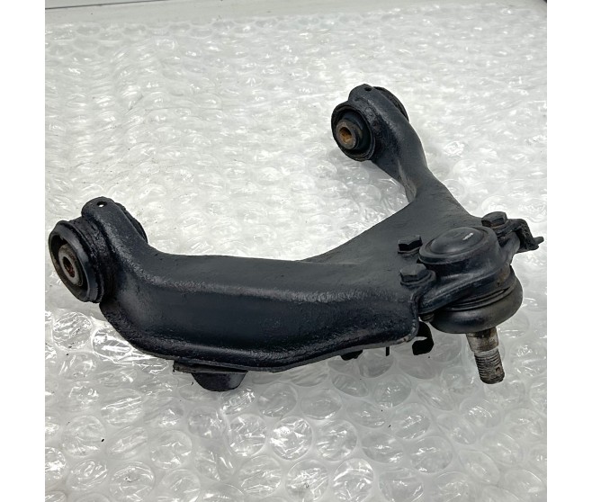 UPPER SUSPENSION ARM FRONT RIGHT FOR A MITSUBISHI L200,L200 SPORTERO - KB4T