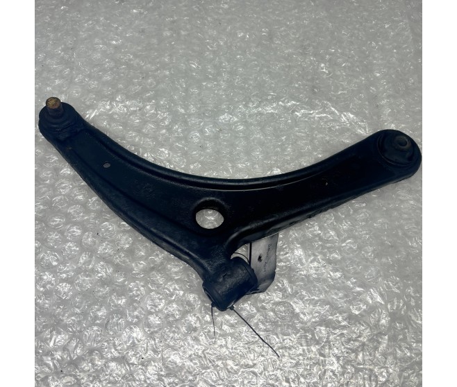 BOTTOM LOWER WISHBONE LEFT FRONT FOR A MITSUBISHI GF0# - BOTTOM LOWER WISHBONE LEFT FRONT