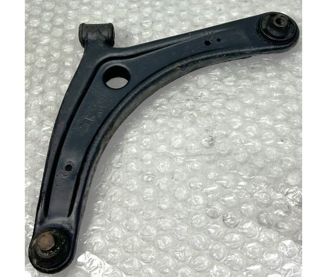 LOWER SUSPENSION WISHBONE ARM FRONT RIGHT FOR A MITSUBISHI FRONT SUSPENSION - 