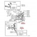 FRONT SUSPENSION ARM LOWER RIGHT FOR A MITSUBISHI V78W - 3200D-TURBO/LONG WAGON<01M-> - GLS(NSS4/EURO3),S5FA/T RHD / 2000-02-01 - 2006-12-31 - FRONT SUSPENSION ARM LOWER RIGHT