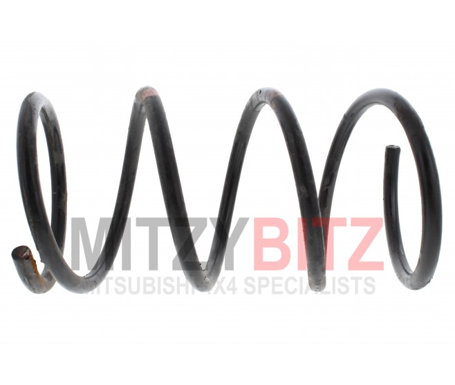 FRONT COIL SPRING FOR A MITSUBISHI FRONT SUSPENSION - 