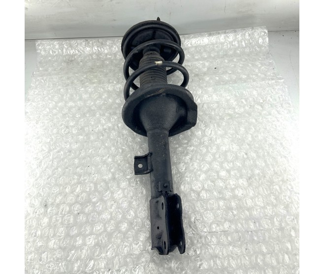 FRONT SUSPENSION STRUT RIGHT FOR A MITSUBISHI CW0# - FRONT SUSP STRUT & SPRING
