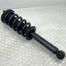 FRONT SHOCK ABSORBER AND COIL SPRING