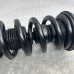 FRONT SHOCK ABSORBER AND COIL SPRING