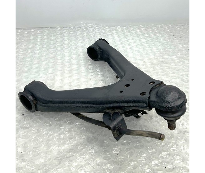 REAR SUSPENSION UPPER ARM RIGHT FOR A MITSUBISHI GENERAL (EXPORT) - REAR SUSPENSION