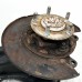 HUB AND TRAILING ARM REAR RIGHT FOR A MITSUBISHI GA2W - 2000 - GLX(2WD/EURO2),5FM/T S.A / 2010-05-01 -> - HUB AND TRAILING ARM REAR RIGHT