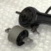 HUB AND TRAILING ARM REAR LEFT / SEE DESC FOR A MITSUBISHI OUTLANDER - CW6W