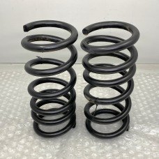 REAR COIL SPRINGS X2