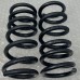 REAR COIL SPRINGS FOR A MITSUBISHI PAJERO/MONTERO - V66W