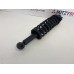 REAR SHOCK ABSORBER AND COIL SPRING