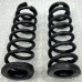 REAR SUSPENSION COIL SPRINGS FOR A MITSUBISHI OUTLANDER - CW8W