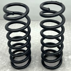 REAR SUSPENSION COIL SPRINGS