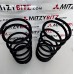 REAR COIL SPRINGS  FOR A MITSUBISHI GF0# - REAR COIL SPRINGS 