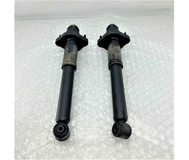 REAR SUSPENSION SHOCK ABSORBERS FOR A MITSUBISHI OUTLANDER - CW5W