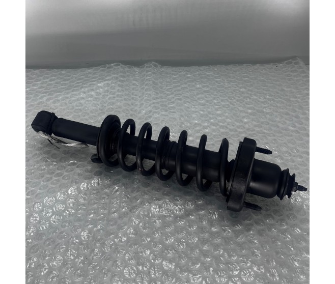 REAR SUSPENSION SHOCK ABSORBER FOR A MITSUBISHI GA0# - REAR SUSPENSION SHOCK ABSORBER