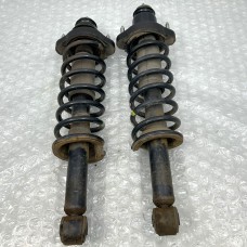 REAR SUSPENSION SHOCK ABSORBERS