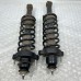 REAR SUSPENSION SHOCK ABSORBERS FOR A MITSUBISHI ASX - GA6W