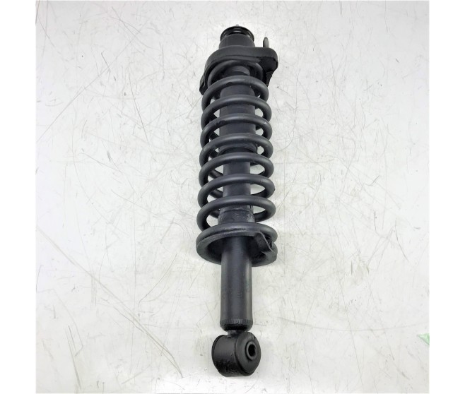 REAR SUSPENSION SHOCK ABSORBER