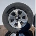 ALLOY WHEELS AND TYRES FOR A MITSUBISHI K96W - 3000/4WD - GLS(WIDE),4FA/T RHD / 1997-06-01 - 2011-03-31 - 