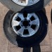 ALLOY WHEELS AND TYRES FOR A MITSUBISHI GENERAL (BRAZIL) - WHEEL & TIRE