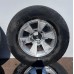 ALLOY WHEELS AND TYRES FOR A MITSUBISHI K96W - 3000/4WD - GLS(WIDE),4FA/T RHD / 1997-06-01 - 2011-03-31 - 