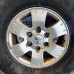 ALLOY WHEEL AND TYRE  16 FOR A MITSUBISHI PAJERO - V77W