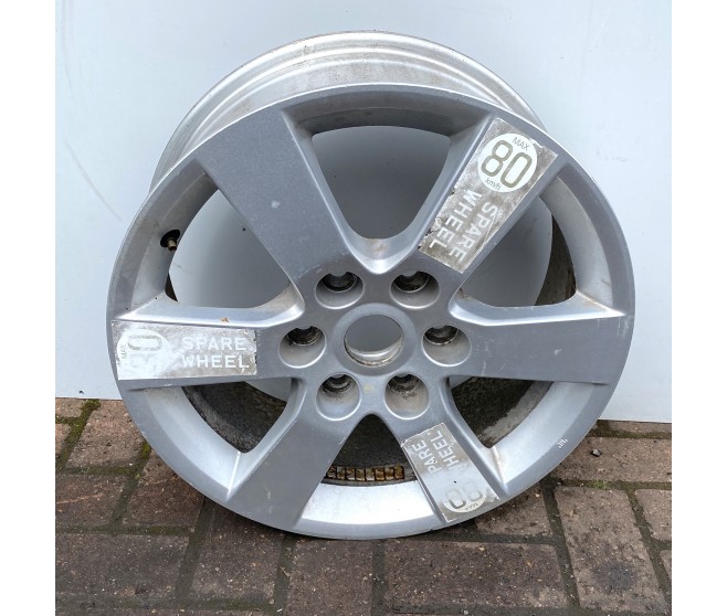 SPARE WHEEL ALLOY FOR A MITSUBISHI GENERAL (EXPORT) - WHEEL & TIRE