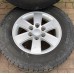 ALLOY WHEELS WITH TYRES 17 FOR A MITSUBISHI GENERAL (EXPORT) - WHEEL & TIRE