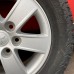 ALLOY WHEEL WITH TYRE 17 FOR A MITSUBISHI GENERAL (EXPORT) - WHEEL & TIRE