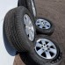 ALLOY WHEELS WITH TYRES 17 FOR A MITSUBISHI GENERAL (EXPORT) - WHEEL & TIRE