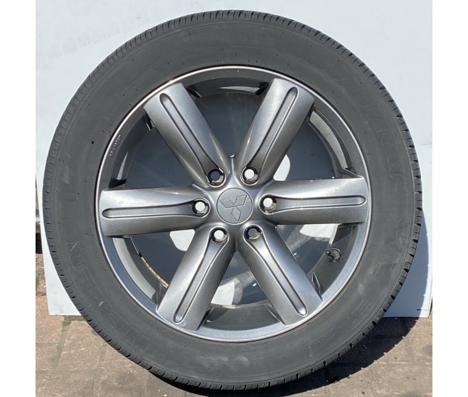 ALLOY WHEEL 20