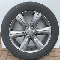 ALLOY WHEEL 20