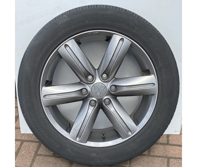 ALLOY WHEEL 20