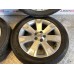 ALLOY WHEELS WITH FALKEN TYRE 225/55/18 FOR A MITSUBISHI DELICA D:5/SPACE WAGON - CV5W