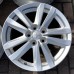 ALLOY SET 17X6 1/2J - SEE DESCRIPTION FOR A MITSUBISHI ASX - GA6W