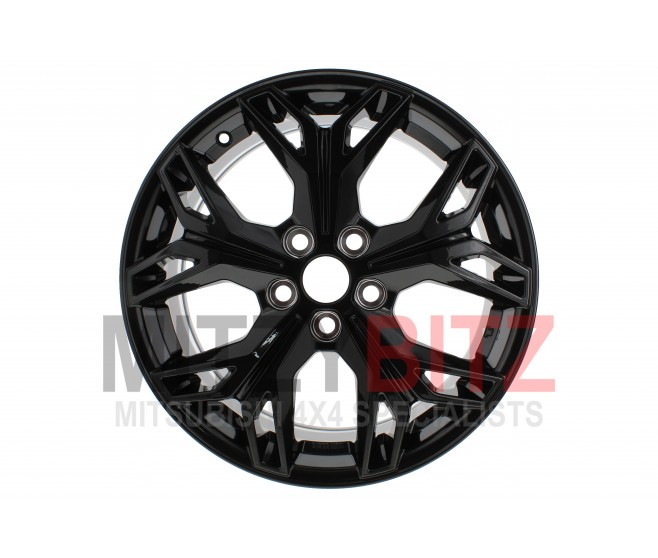 ALLOY WHEEL 18 FOR A MITSUBISHI GG0# - ALLOY WHEEL 18