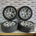 ALLOY WHEEL WITH TYRES 18