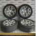 ALLOY WHEEL WITH TYRES 18