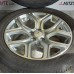 ALLOY WHEEL WITH TYRES 18