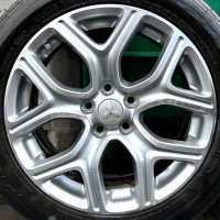 ALLOY WHEEL SET 18