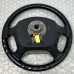 4 SPOKE STEERING WHEEL  AND BAG FOR A MITSUBISHI PAJERO/MONTERO - V98W