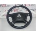 LEATHER STEERING WHEEL FOR A MITSUBISHI CV0# - STEERING WHEEL