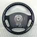 LEATHER STEERING WHEEL FOR A MITSUBISHI V80# - STEERING WHEEL