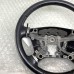 LEATHER STEERING WHEEL FOR A MITSUBISHI DELICA D:5/SPACE WAGON - CV5W