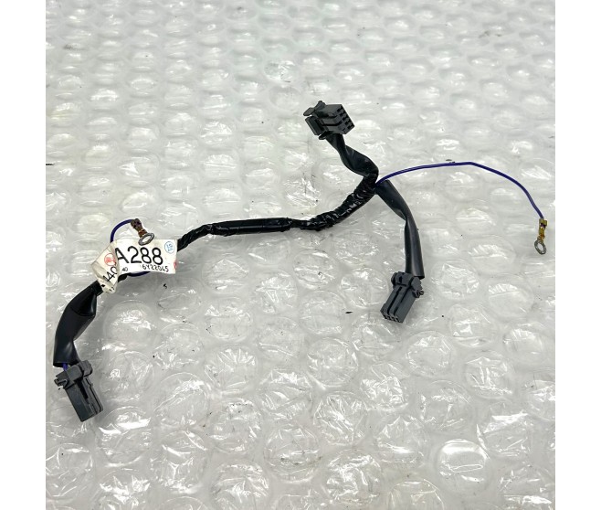 STEERING WHEEL REMOTE CONTROL HARNESS